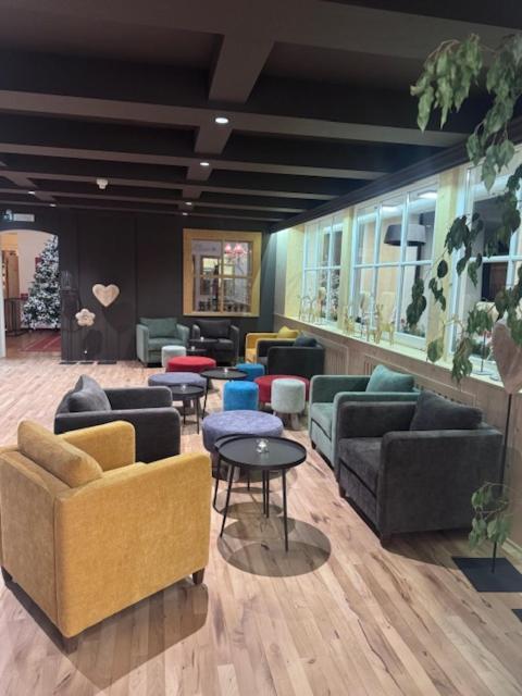Boutique Hotel Olympia San Vigilio Di Marebbe Kültér fotó