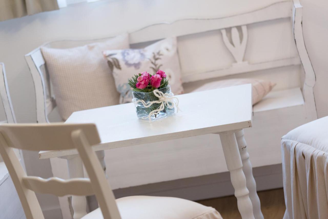 Boutique Hotel Olympia San Vigilio Di Marebbe Kültér fotó