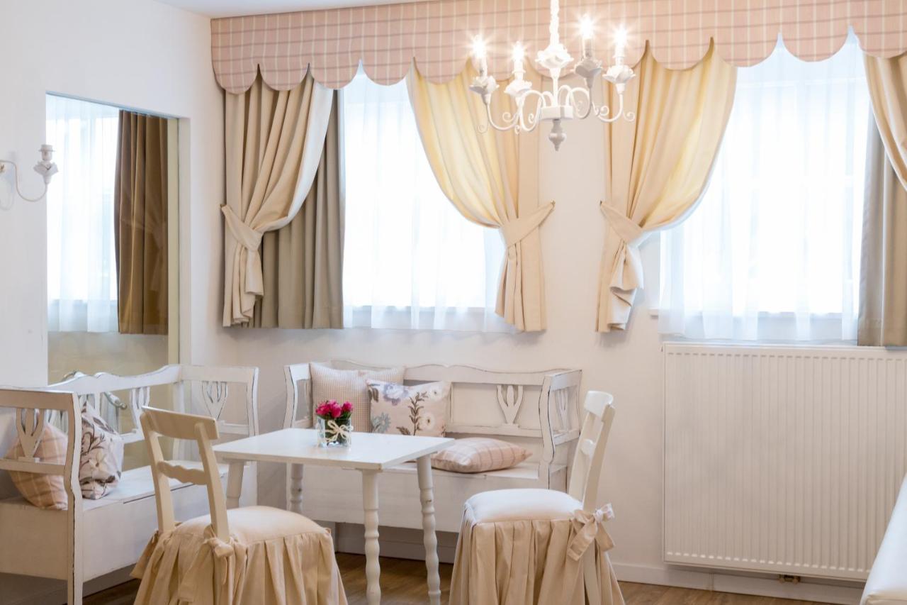 Boutique Hotel Olympia San Vigilio Di Marebbe Kültér fotó