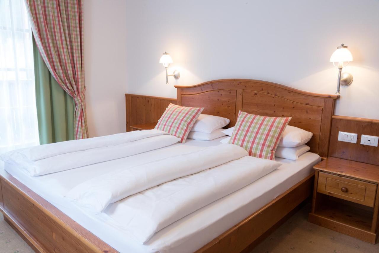 Boutique Hotel Olympia San Vigilio Di Marebbe Kültér fotó